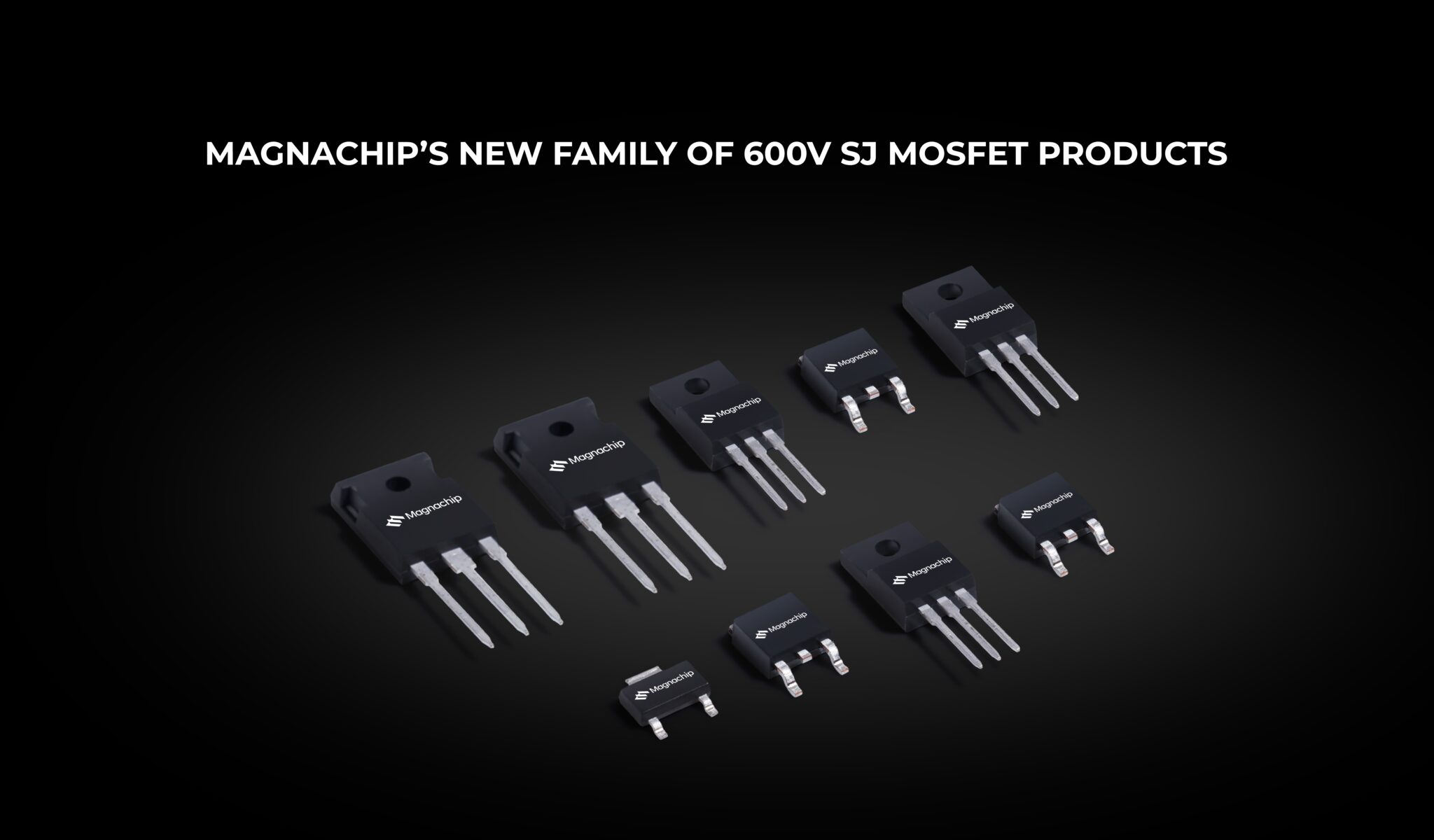 Magnachip Debuts New Family Of 600V SJ MOSFET Products Featuring Fast ...